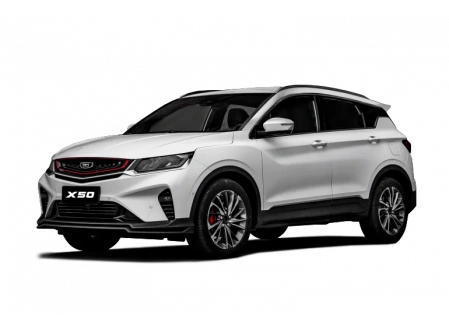 Belgee X50 1.5T AMT Active
