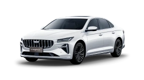 Geely Preface