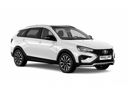 Lada Vesta SW Cross 1.6 MT Life 24
