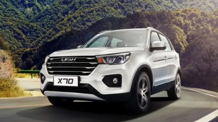 Lifan X70: что осталось от бренда, который ушёл, но машины ездят