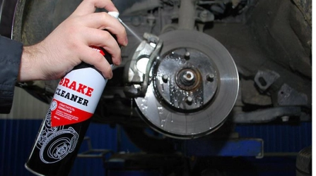 Секретный ингредиент: зачем нужен очиститель тормозов и как им пользоваться