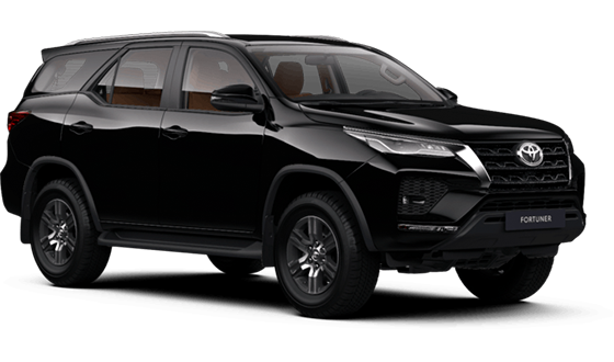 ToyotaFortuner