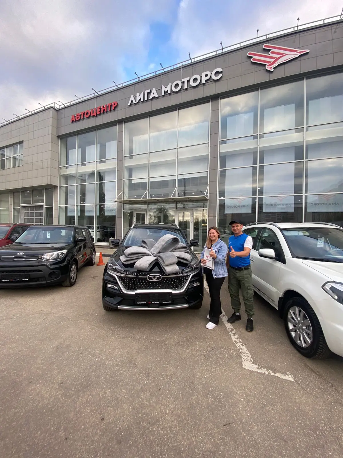 Отзыв Kaiyi X7 Kunlun